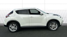 Nissan Juke 1.2 DiG-T N-Connecta 5dr Petrol Hatchback